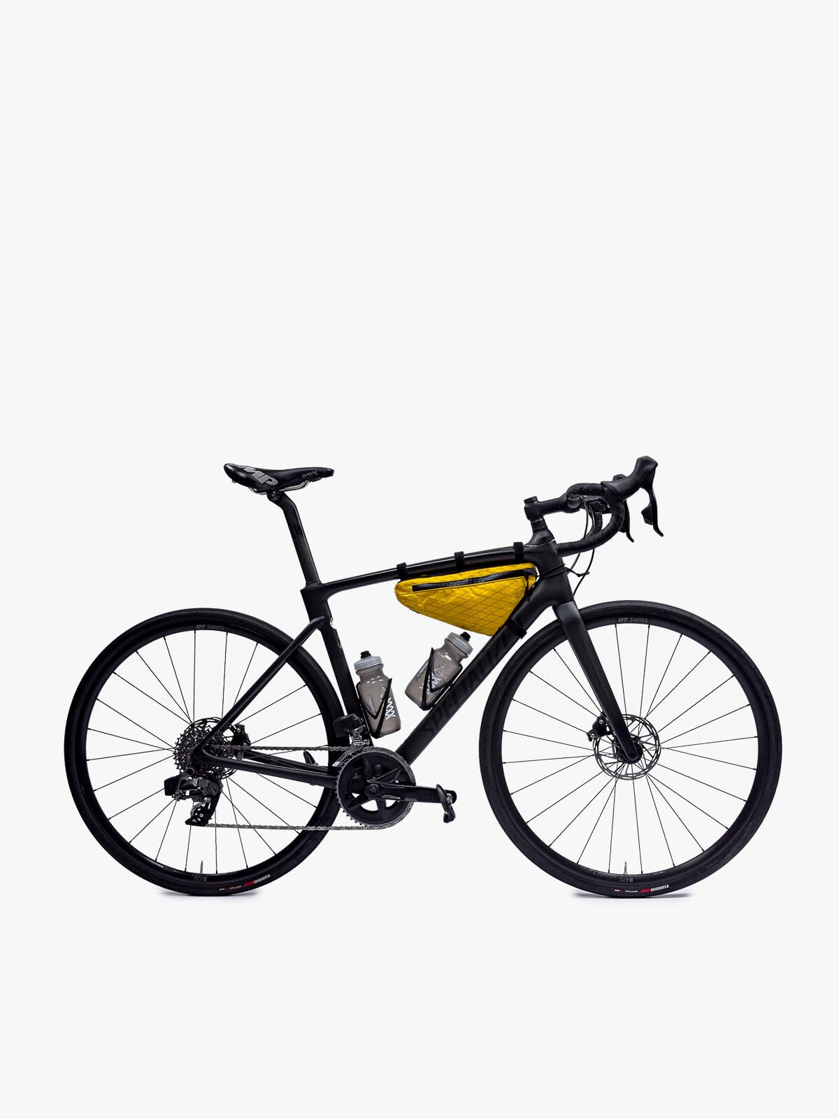 Slice Frame Bag by Mission Workshop - Bolsas resistentes a la intemperie y ropa técnica - San Francisco y Los Ángeles - Construidas para durar - Garantizadas para siempre