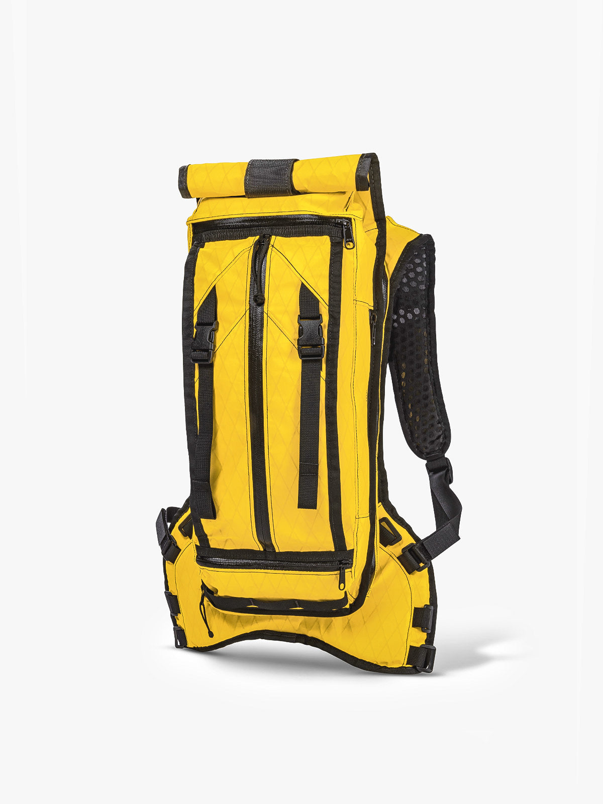 Hauser 10L by Mission Workshop - Bolsas resistentes a la intemperie y ropa técnica - San Francisco y Los Angeles - Construidas para durar - Garantizadas para siempre