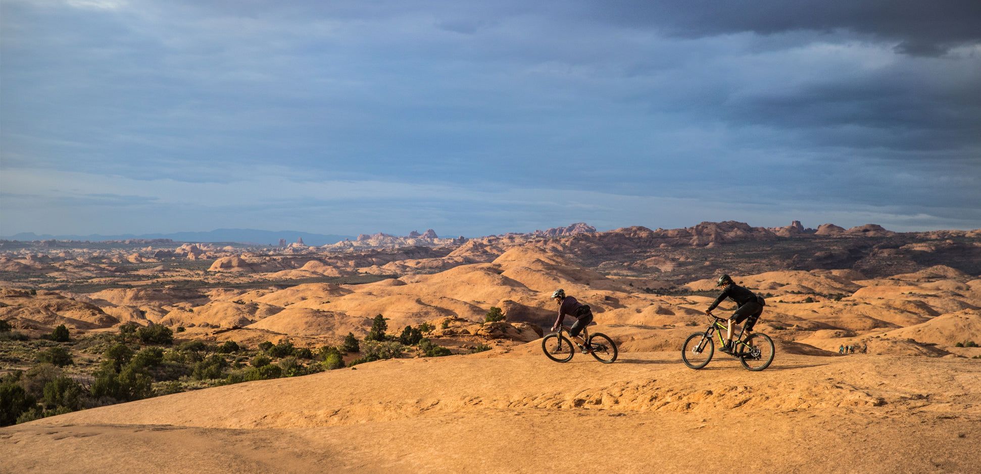 UT: James Adamson con la prueba de campo Axis