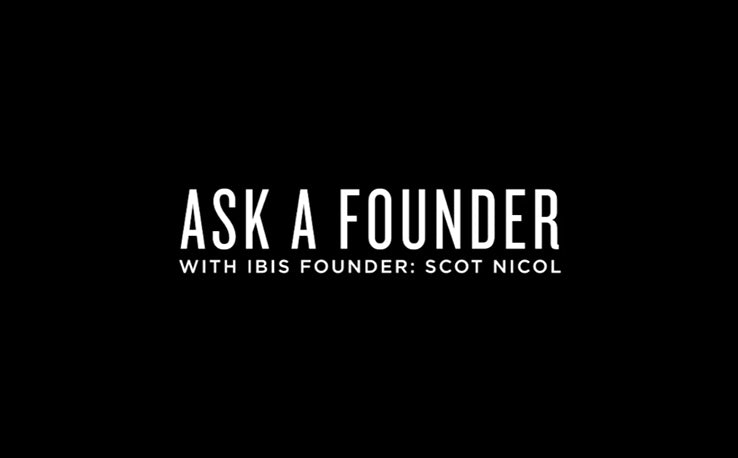 Pregunte a un fundador : Scot Nicol