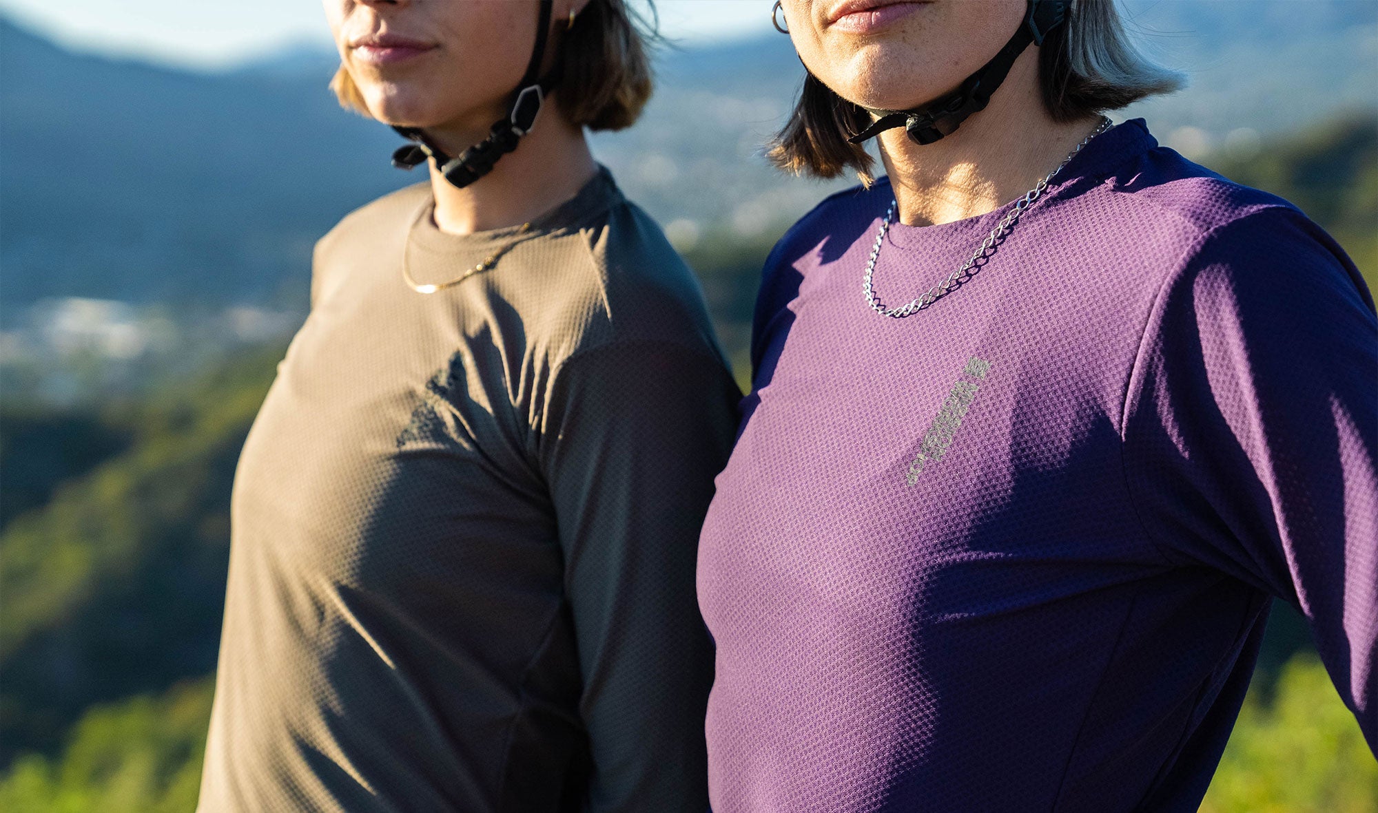Acre Series : Camisetas técnicas de ciclismo para mujer | MISSION WORKSHOP