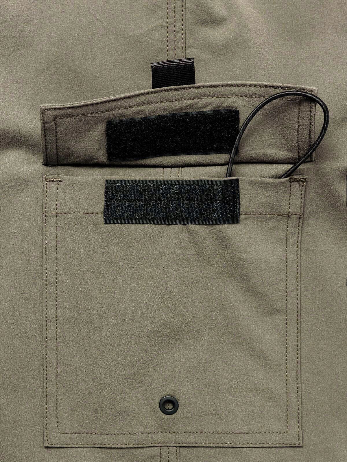 Ocho by Mission Workshop - Bolsas impermeables y ropa técnica - San Francisco y Los Ángeles - Construidas para durar - Garantizadas para siempre