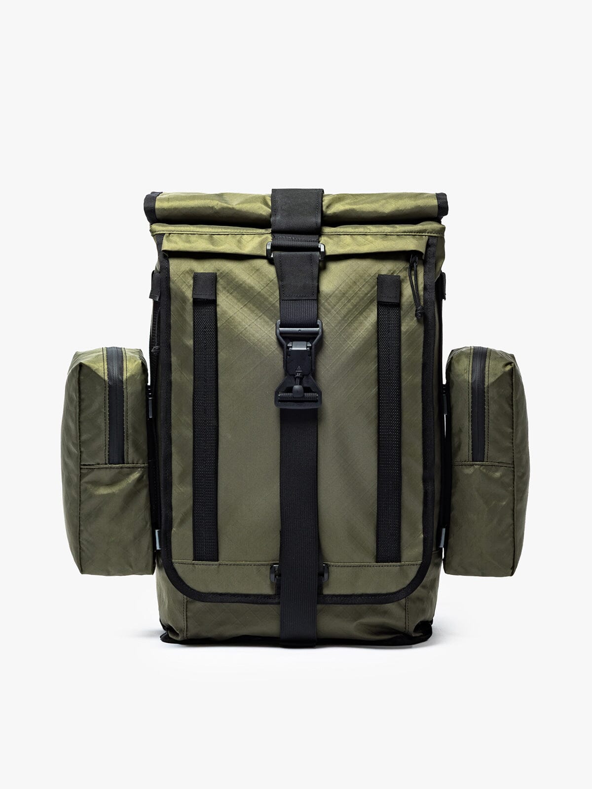 Control EPX Wide Zip Pouch by Mission Workshop - Weatherproof Bags & Technical Apparel - San Francisco & Los Angeles - Built to endure - Guaranteed forever