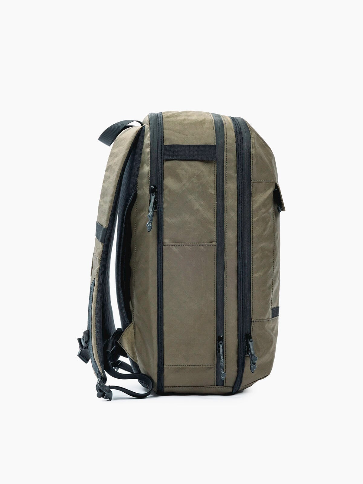MERIDIAN by Mission Workshop - Weatherproof Bags & Technical Apparel - San Francisco & Los Angeles - Built to endure - Guaranteed forever