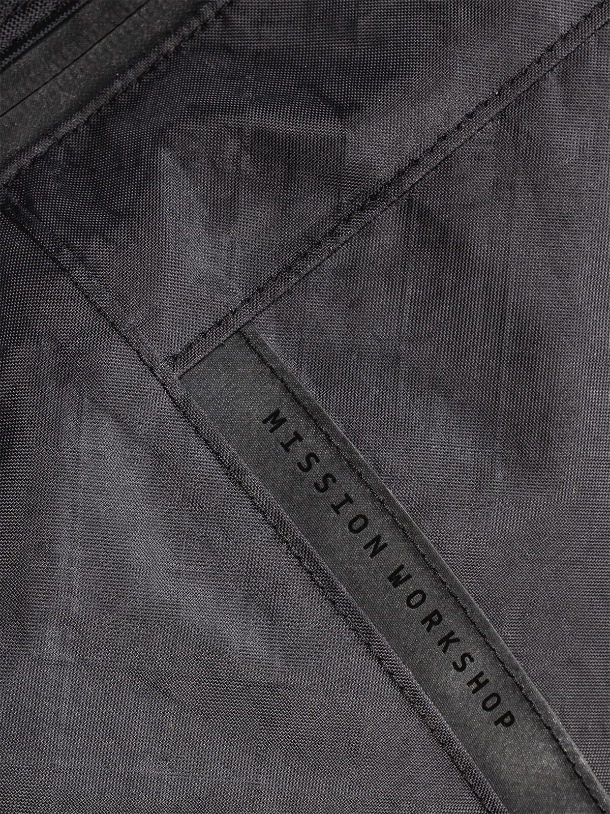 MERIDIAN by Mission Workshop - Weatherproof Bags & Technical Apparel - San Francisco & Los Angeles - Built to endure - Guaranteed forever