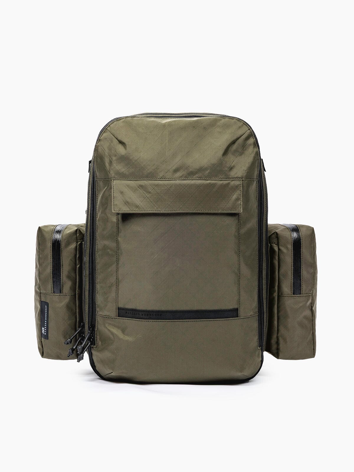 MERIDIAN by Mission Workshop - Weatherproof Bags & Technical Apparel - San Francisco & Los Angeles - Built to endure - Guaranteed forever