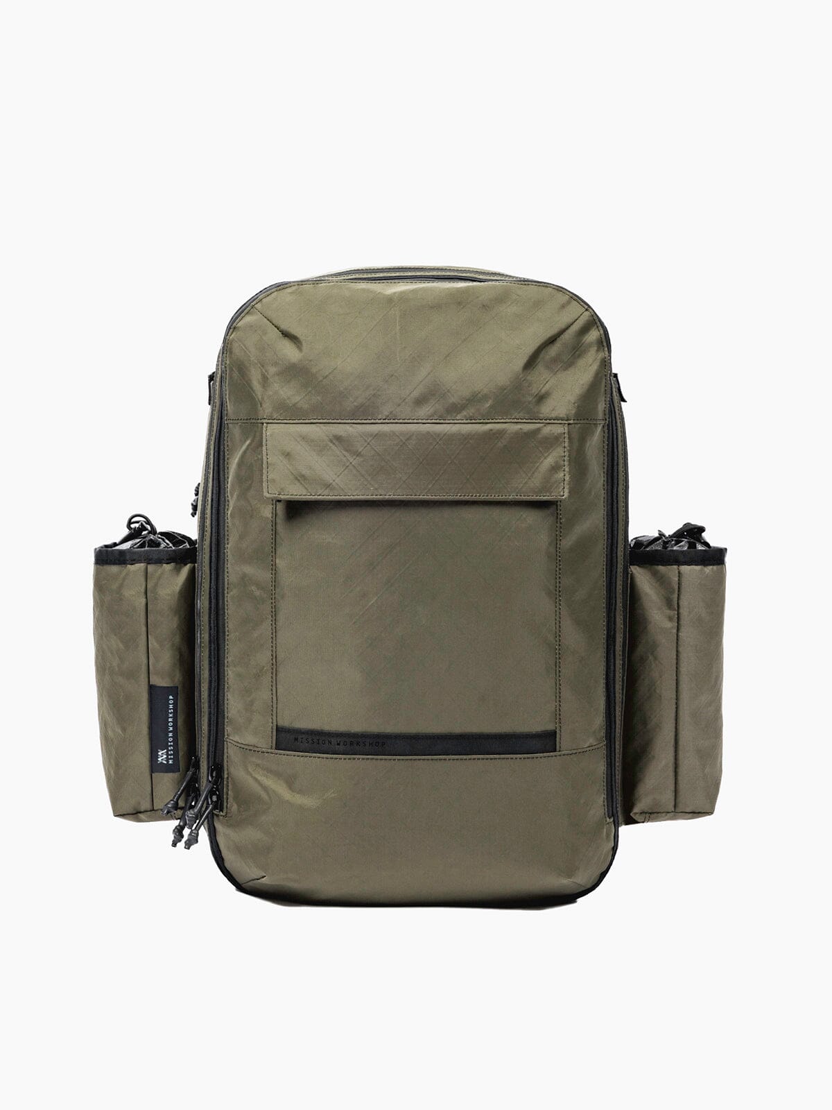 MERIDIAN by Mission Workshop - Weatherproof Bags & Technical Apparel - San Francisco & Los Angeles - Built to endure - Guaranteed forever