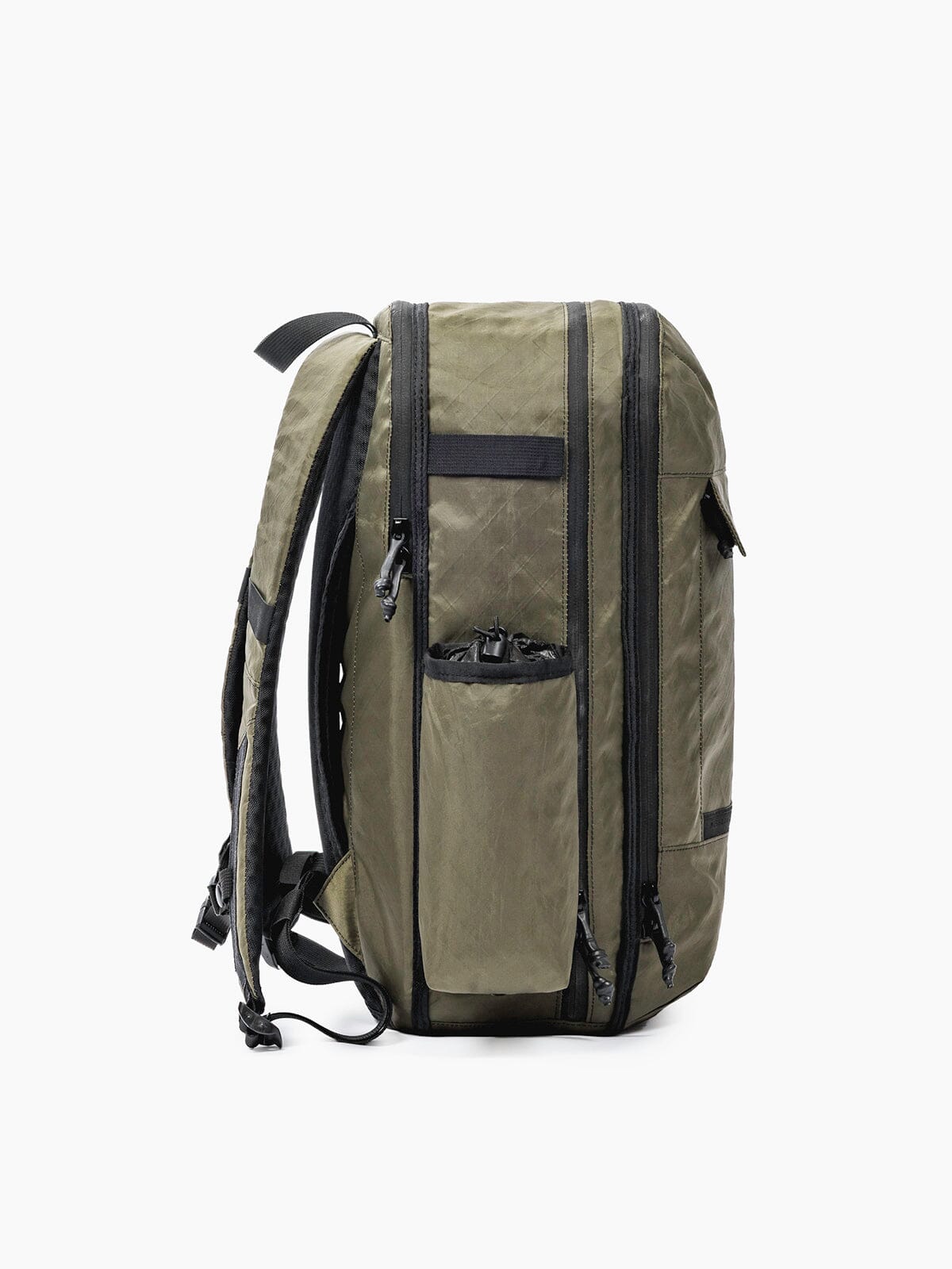 MERIDIAN by Mission Workshop - Weatherproof Bags & Technical Apparel - San Francisco & Los Angeles - Built to endure - Guaranteed forever