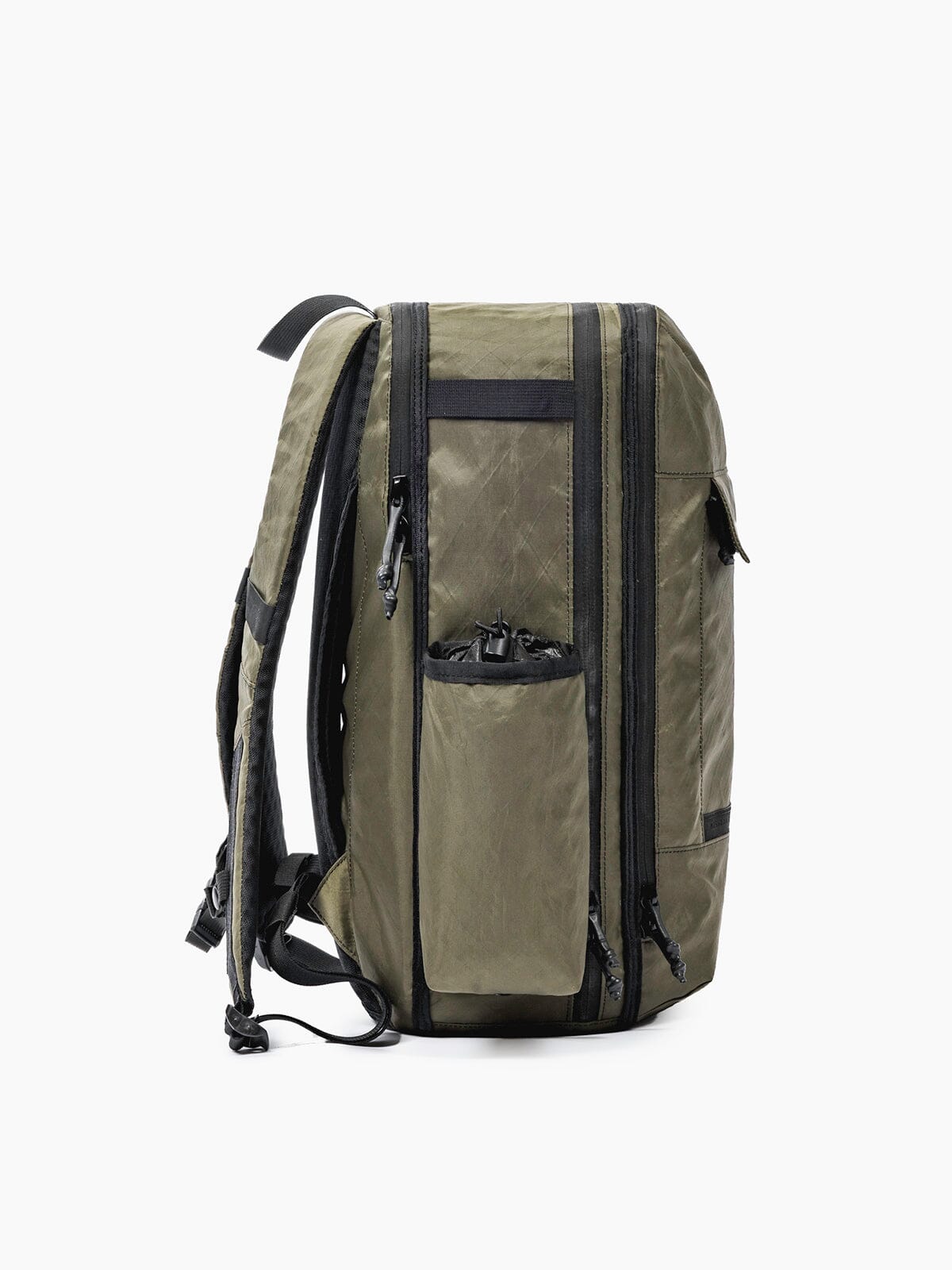 MERIDIAN by Mission Workshop - Weatherproof Bags & Technical Apparel - San Francisco & Los Angeles - Built to endure - Guaranteed forever