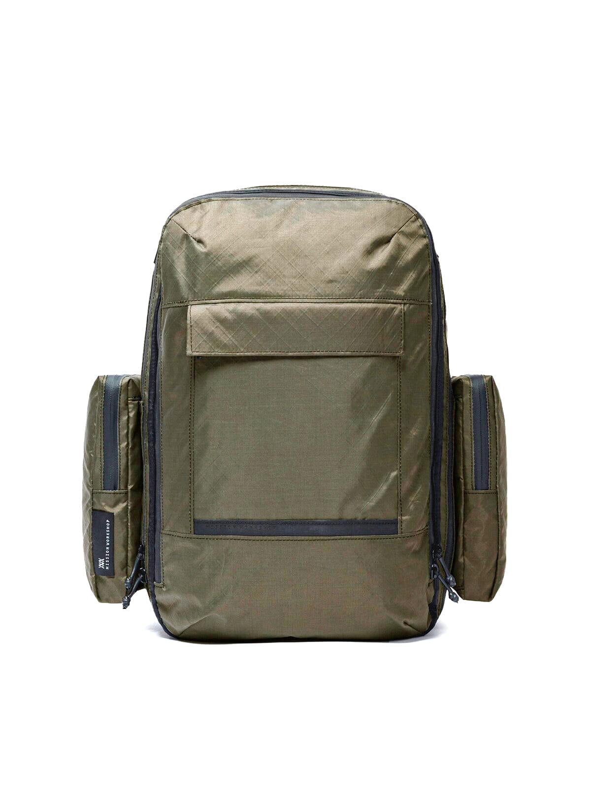 MERIDIAN by Mission Workshop - Weatherproof Bags & Technical Apparel - San Francisco & Los Angeles - Built to endure - Guaranteed forever