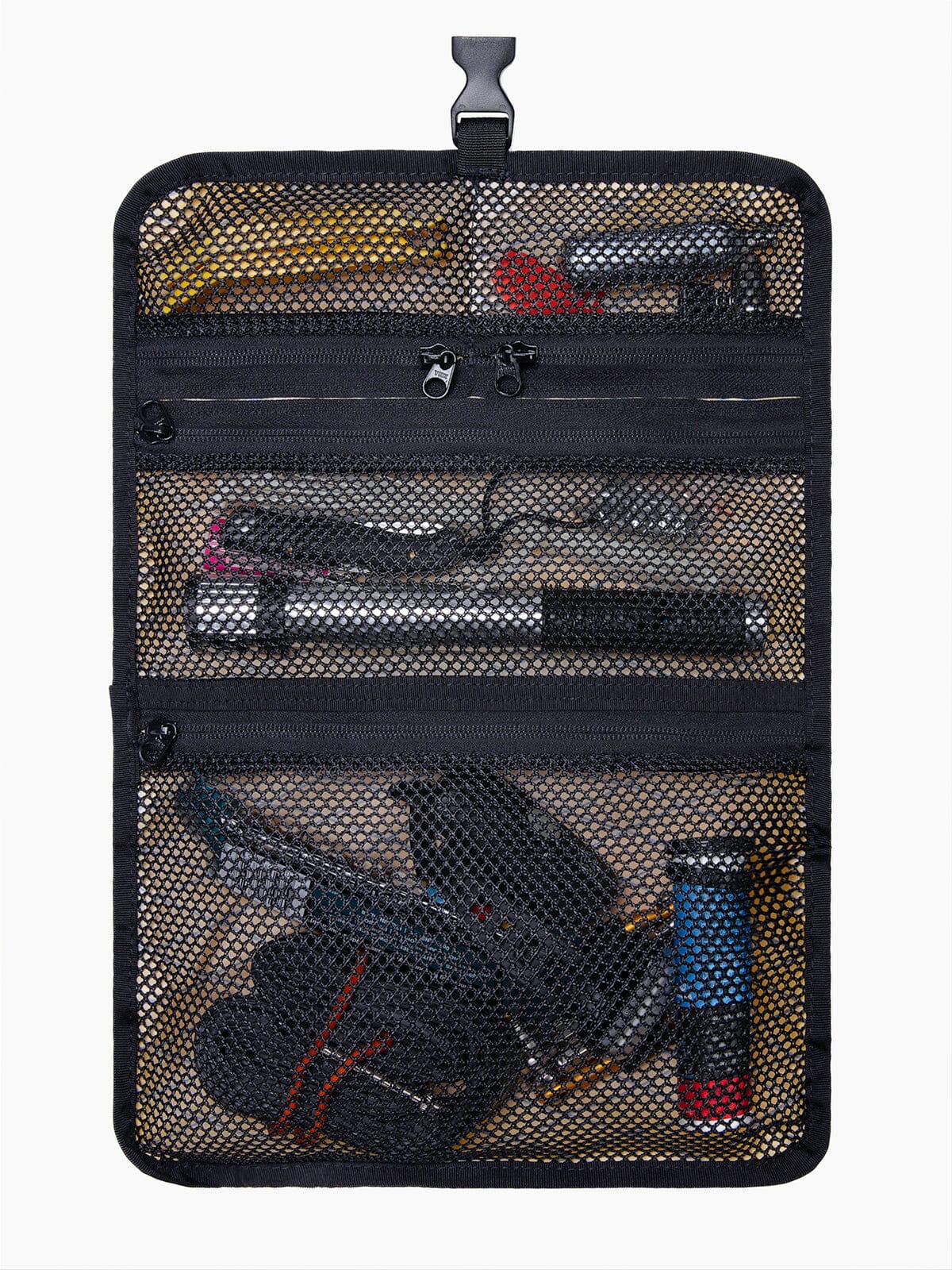 Tool Roll Organizer by Mission Workshop - Bolsas resistentes a la intemperie y ropa técnica - San Francisco y Los Angeles - Fabricado para resistir - Garantizado para siempre