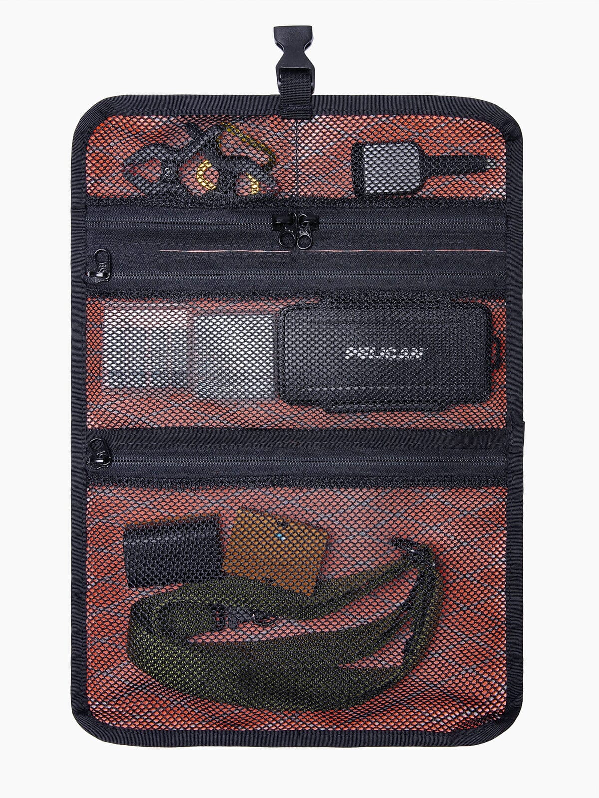 Tool Roll Organizer by Mission Workshop - Bolsas resistentes a la intemperie y ropa técnica - San Francisco y Los Angeles - Fabricado para resistir - Garantizado para siempre