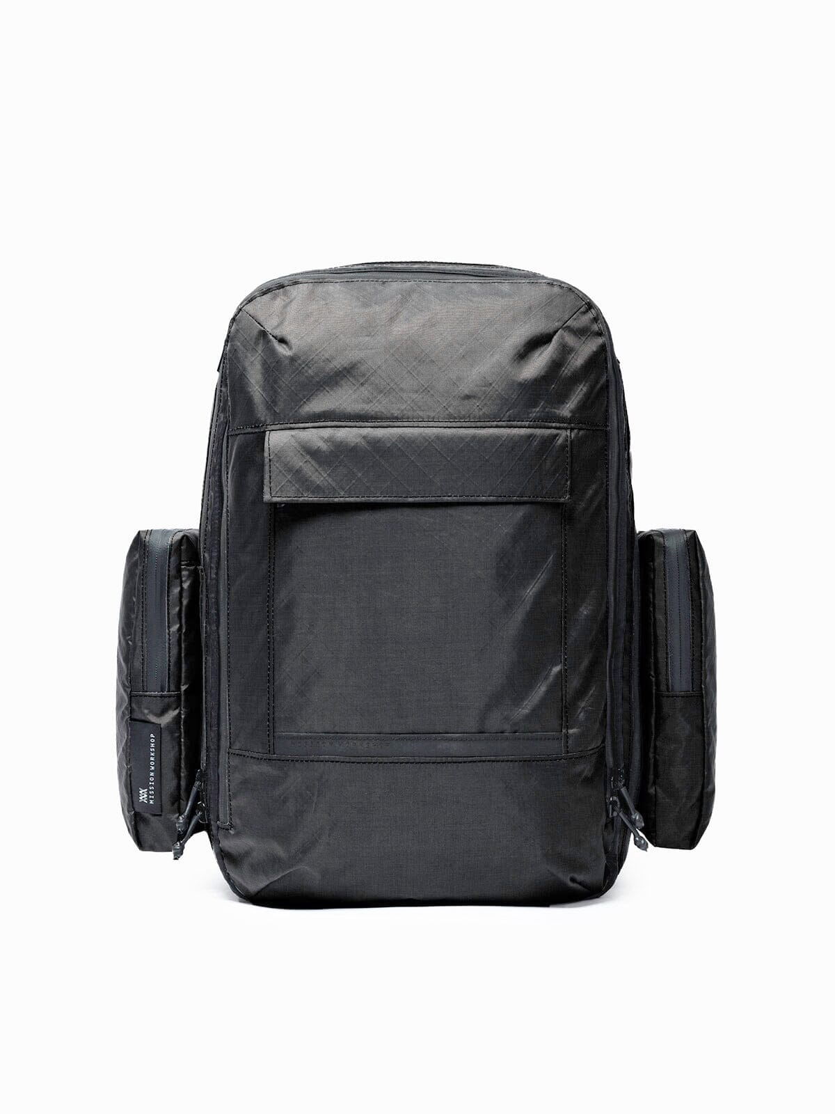 MERIDIAN by Mission Workshop - Weatherproof Bags & Technical Apparel - San Francisco & Los Angeles - Built to endure - Guaranteed forever
