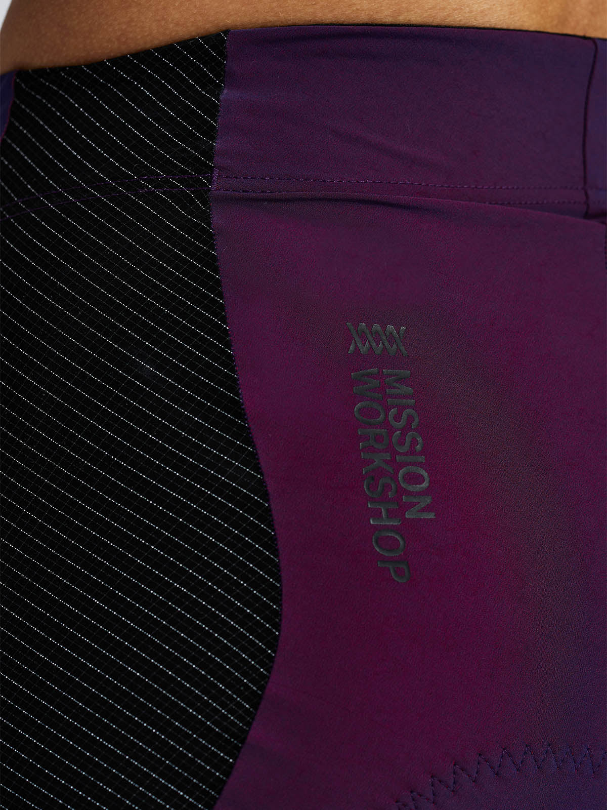 Mission Pro Short Women's by Mission Workshop - Bolsas impermeables y ropa técnica - San Francisco y Los Angeles - Fabricado para resistir - Garantizado para siempre