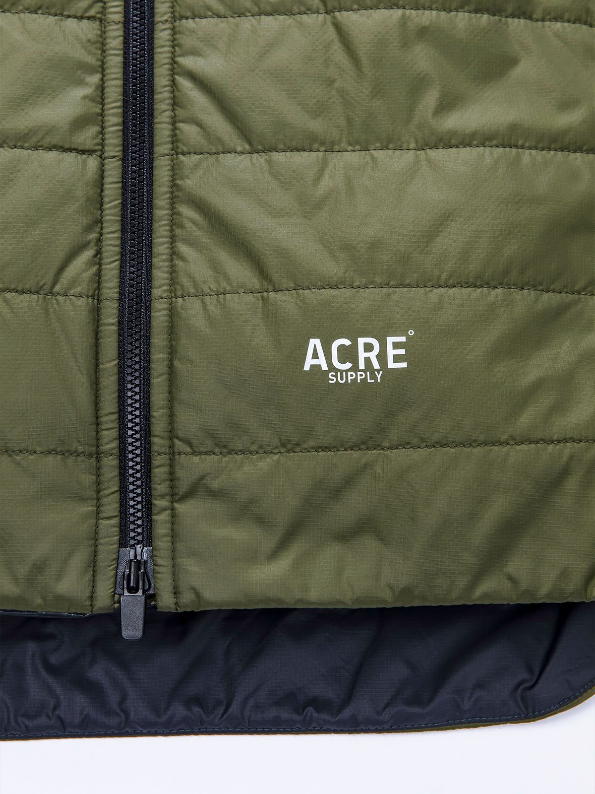 Acre Series Jacket by Mission Workshop - Bolsas resistentes a la intemperie y ropa técnica - San Francisco y Los Ángeles - Construidas para durar - Garantizadas para siempre