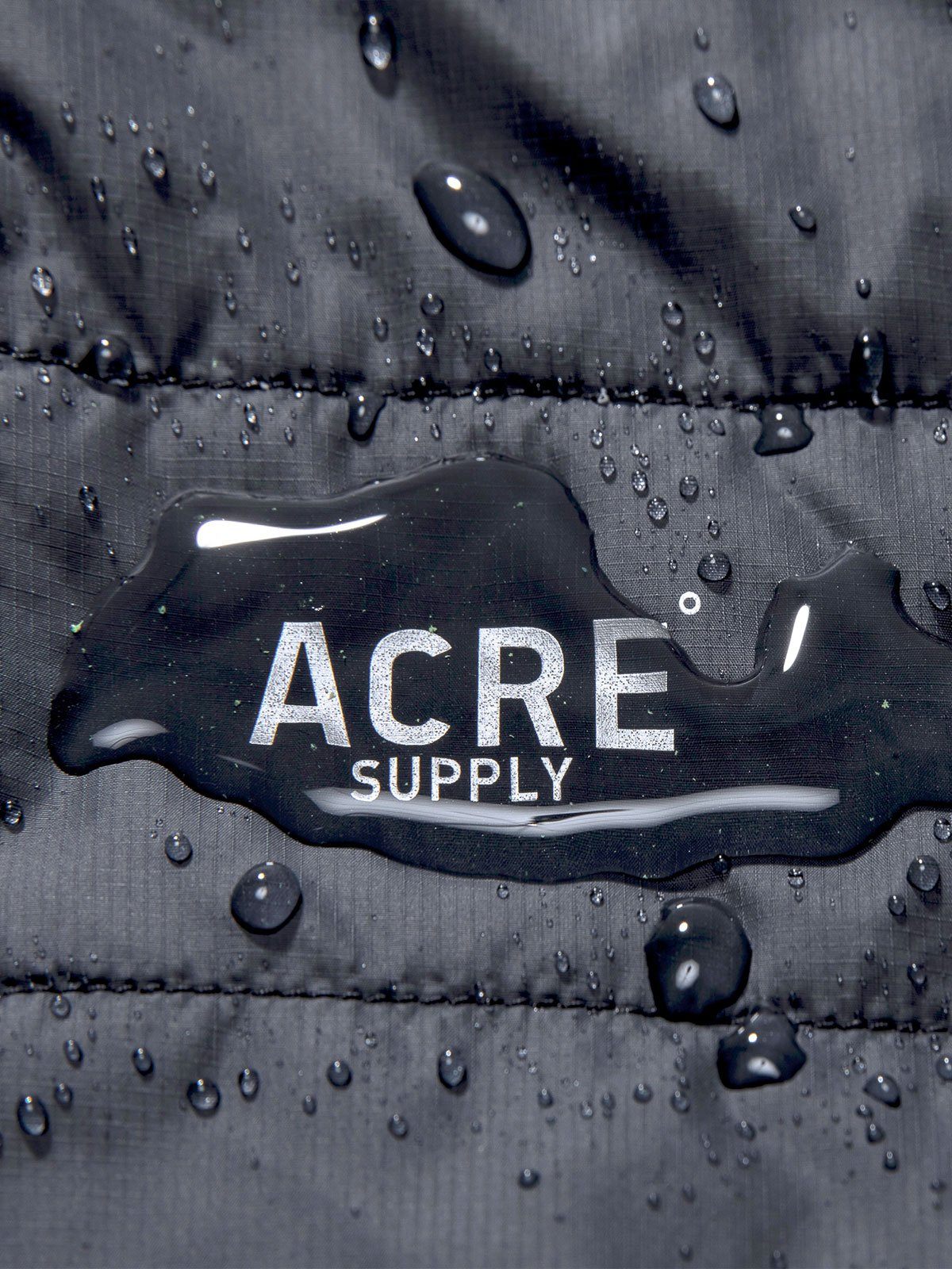 Acre Series Vest by Mission Workshop - Bolsas impermeables y ropa técnica - San Francisco y Los Angeles - Construido para durar - Garantizado para siempre