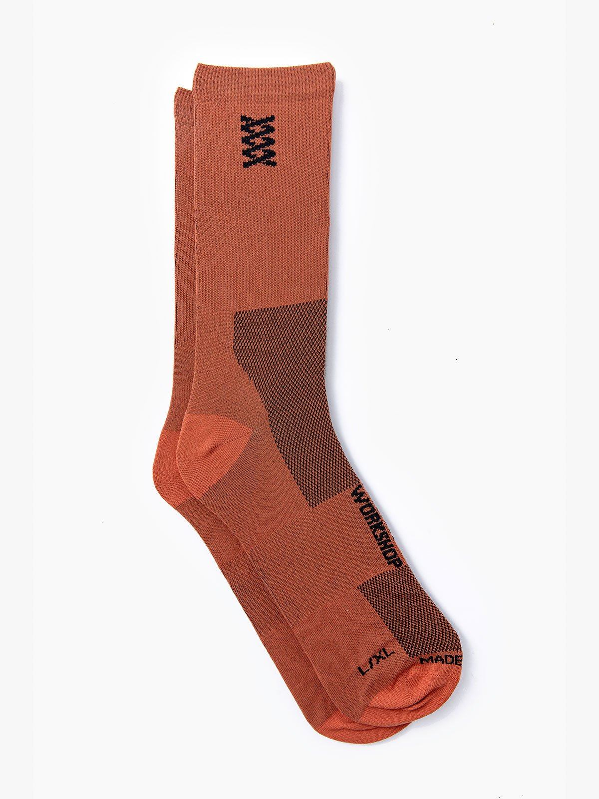 Mission Pro Socks by Mission Workshop - Bolsas resistentes a la intemperie y ropa técnica - San Francisco y Los Ángeles - Fabricados para durar - Garantizados para siempre