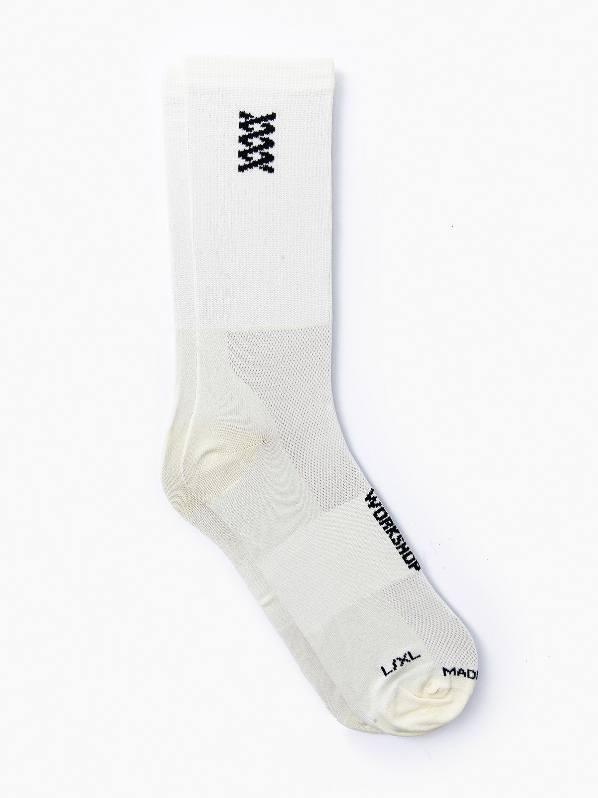 Mission Pro Socks by Mission Workshop - Bolsas resistentes a la intemperie y ropa técnica - San Francisco y Los Ángeles - Fabricados para durar - Garantizados para siempre