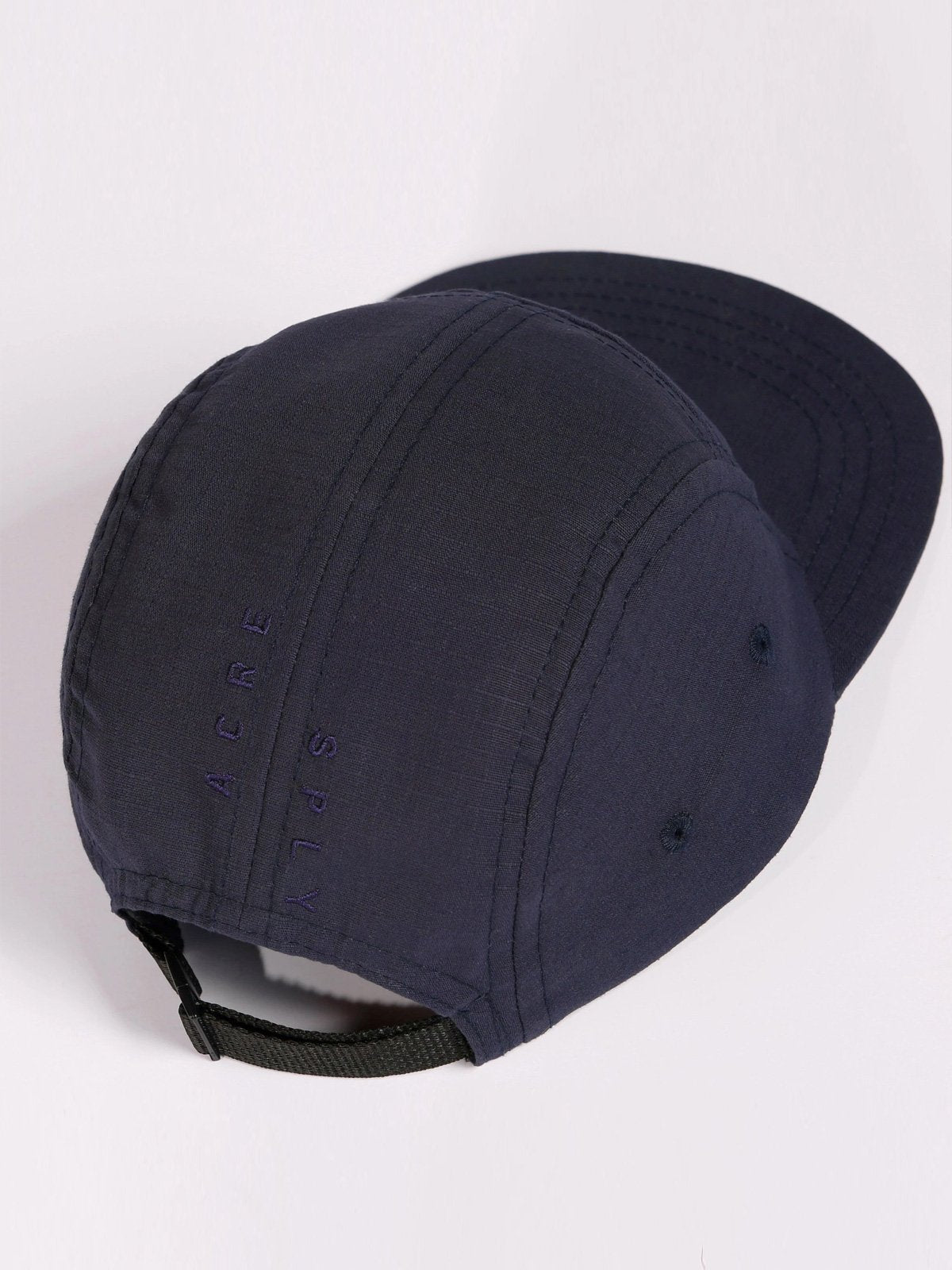 Farik Five Panel Hat by Mission Workshop - Bolsas impermeables y ropa técnica - San Francisco y Los Angeles - Construido para durar - Garantizado para siempre