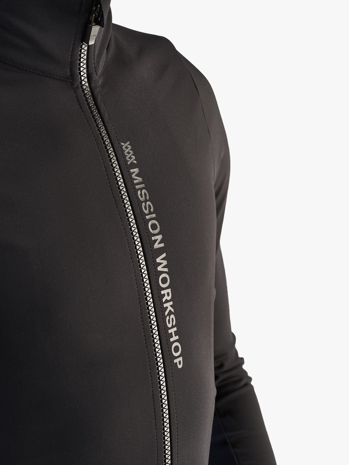 Range Jacket Men's by Mission Workshop - Bolsas impermeables y ropa técnica - San Francisco y Los Angeles - Construido para durar - Garantizado para siempre