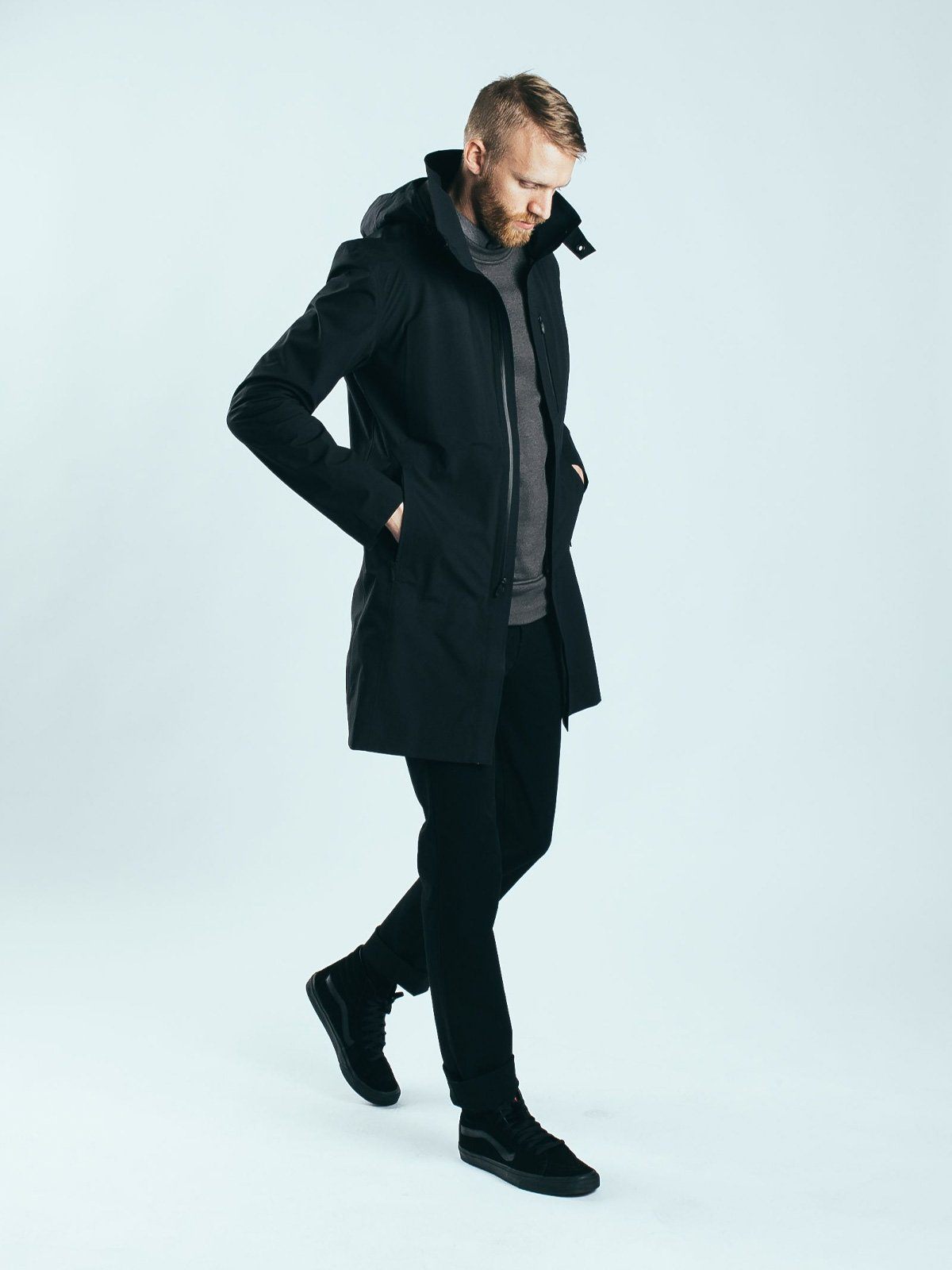 Styrman : Ultralight by Mission Workshop - Weatherproof Bags & Technical Apparel - San Francisco & Los Angeles - Built to endure - Guaranteed forever