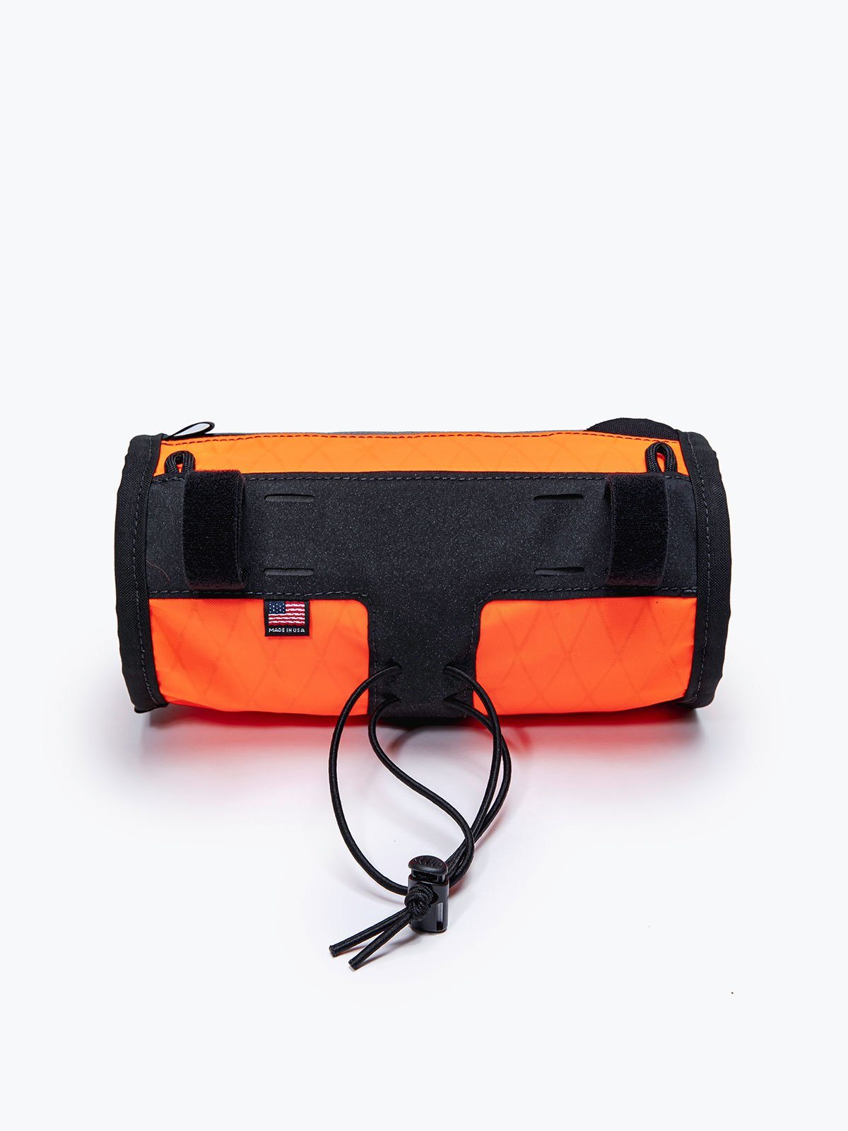 Toro Handlebar Bag by Mission Workshop - Bolsas resistentes a la intemperie y ropa técnica - San Francisco y Los Angeles - Construidas para durar - Garantizadas para siempre