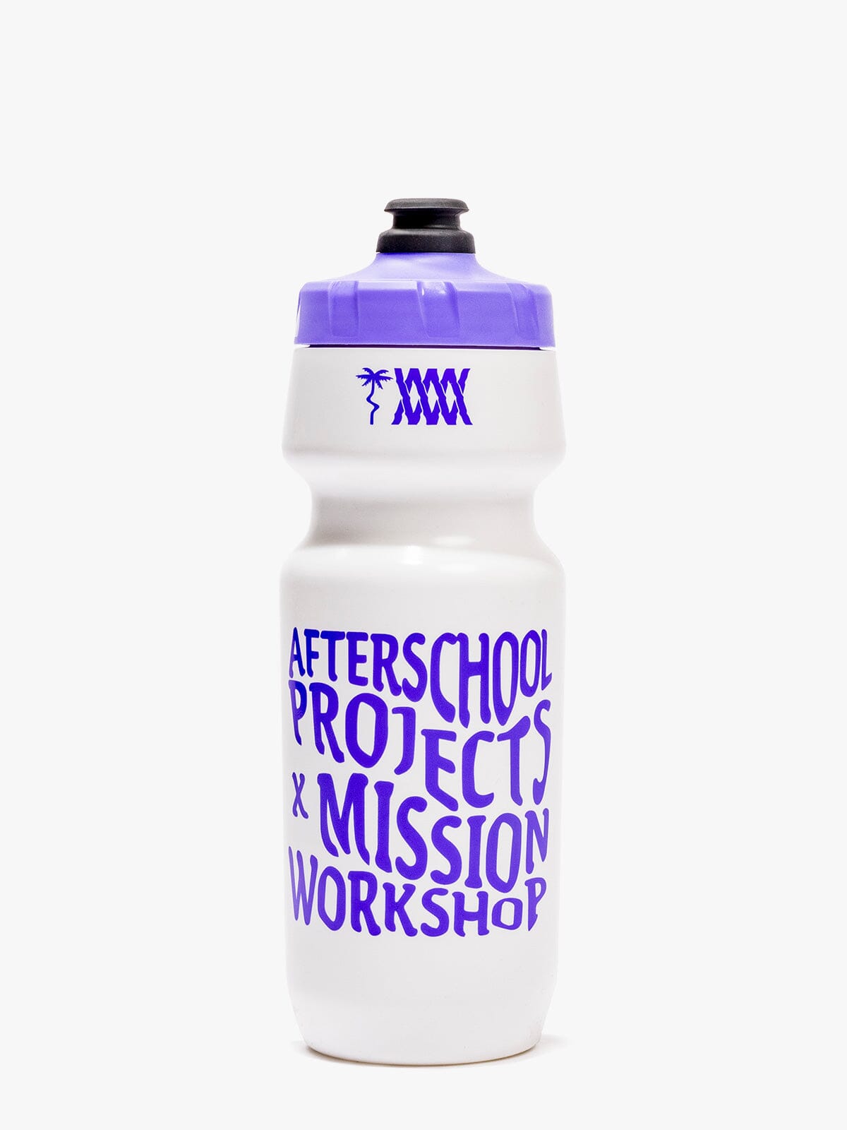 MW x ASP Water Bottle by Mission Workshop - Bolsas resistentes a la intemperie y ropa técnica - San Francisco y Los Angeles - Construido para durar - Garantizado para siempre